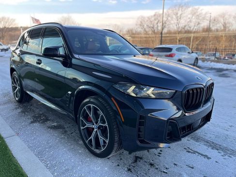 Certified 2025 BMW X5 M60i image 4