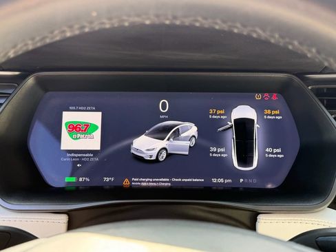 Used 2020 Tesla Model X Long Range image 18