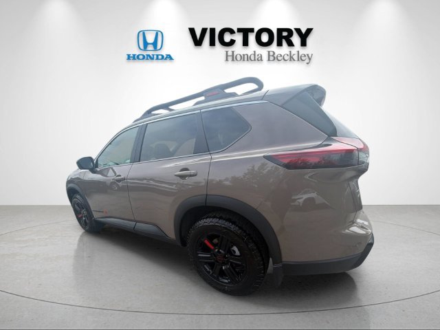 Used 2026 Nissan Rogue SV w/ Rock Creek Premium Package AWD/4WD image 3