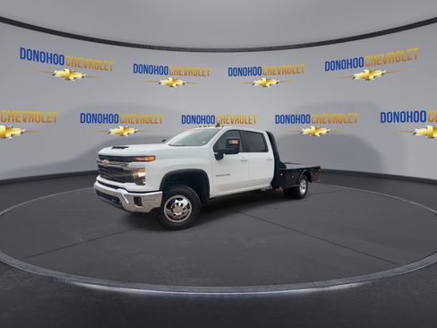 New 2026 Chevrolet Silverado 3500 LT w/ Convenience Package image 4