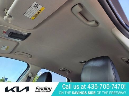Certified 2025 Kia Sorento EX FWD image 11