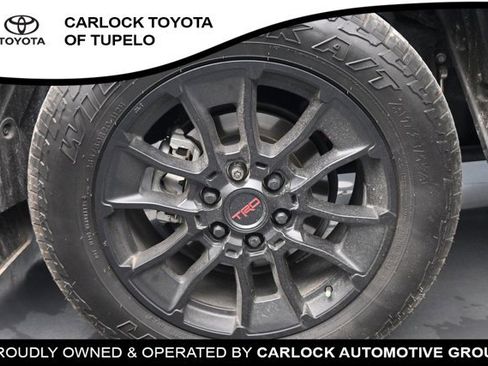 Used 2026 Toyota Tundra Platinum w/ TRD Off-Road Package AWD/4WD image 50