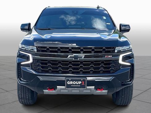 Used 2021 Chevrolet Tahoe Z71 image 4