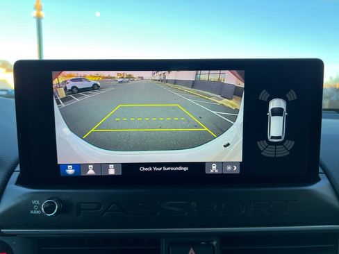 Certified 2026 Honda Passport RTL image 19