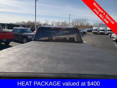 Used 2026 Chevrolet Silverado 2500 LT w/ Trail Boss Package image 8