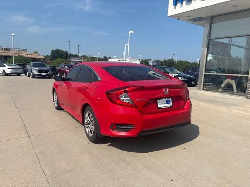 Used 2016 Honda Civic LX image 7
