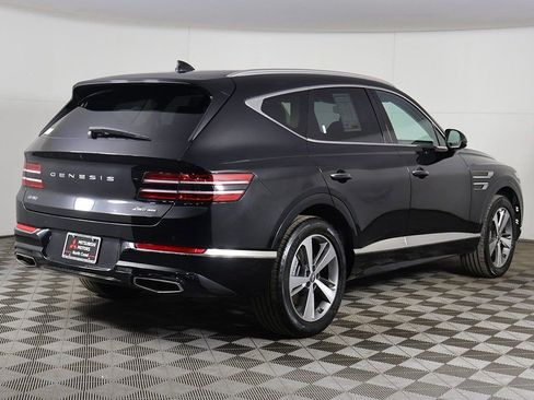 Used 2024 Genesis GV80 3.5T AWD/4WD image 12