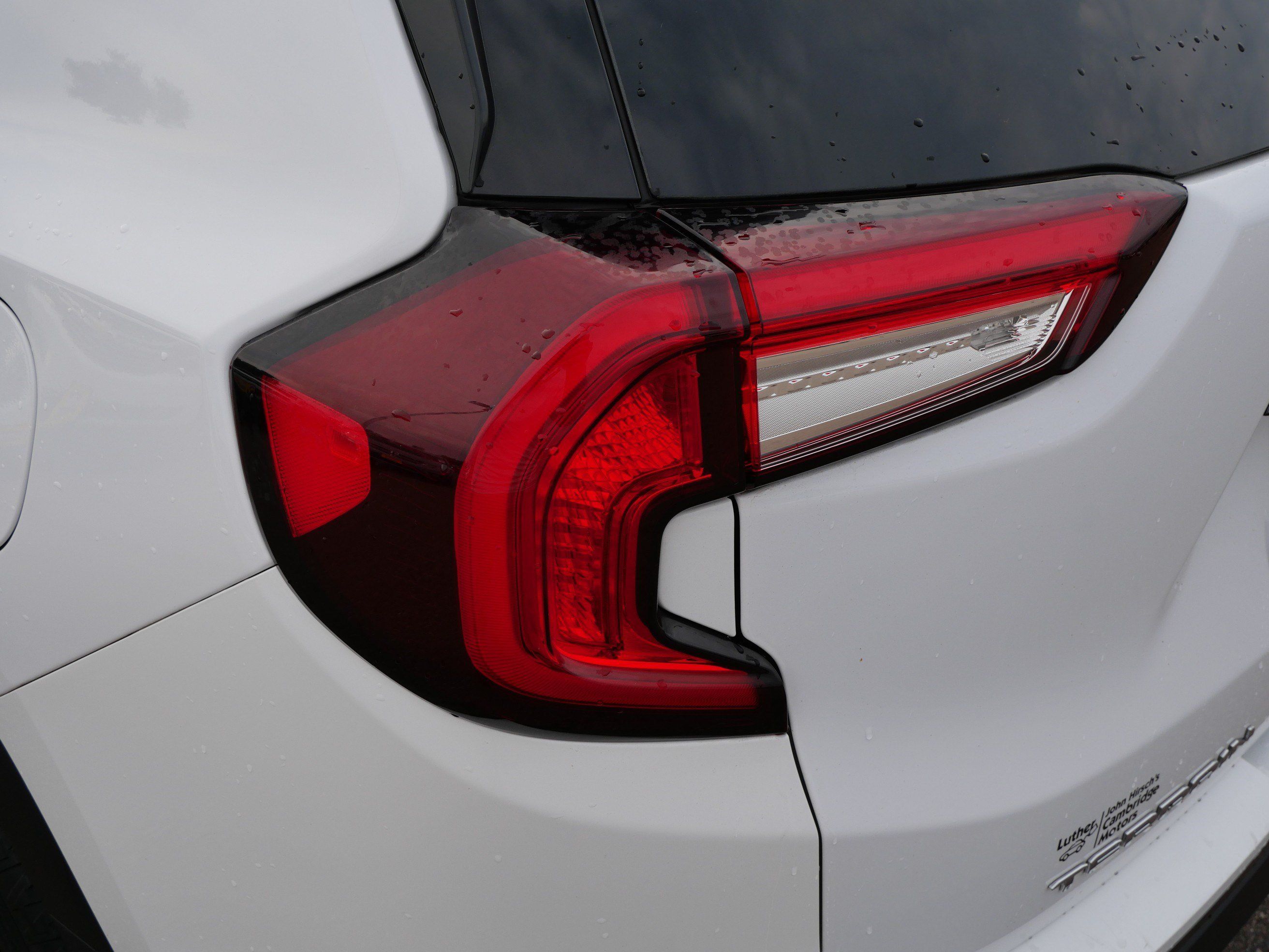 Used 2023 GMC Terrain AT4 w/ Infotainment Package II AWD/4WD image 17