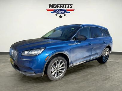 Used 2020 Lincoln Corsair FWD
