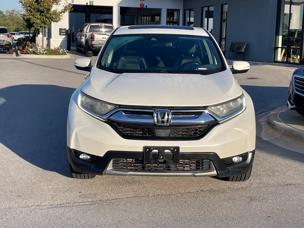Used 2018 Honda CR-V EX-L image 2