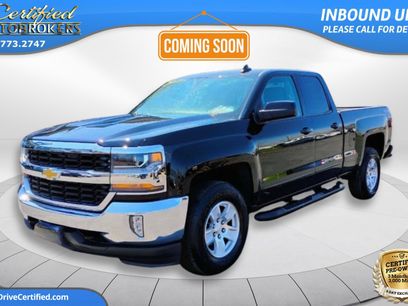 Used 2018 Chevrolet Silverado 1500 LT w/ All Star Edition