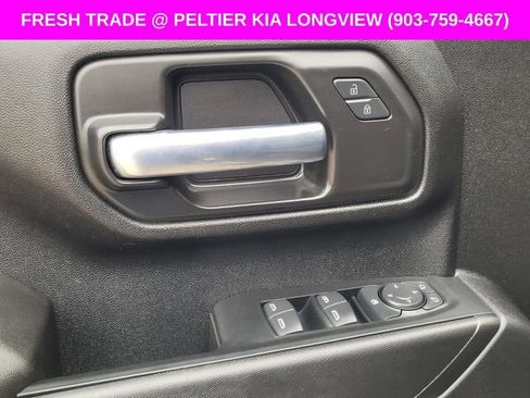 Used 2024 Chevrolet Silverado 2500 Custom AWD/4WD image 16