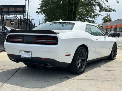 Used 2021 Dodge Challenger GT w/ Blacktop Package RWD image 5