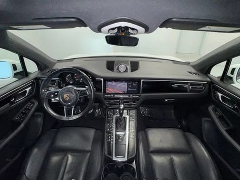Used 2019 Porsche Macan AWD/4WD image 11