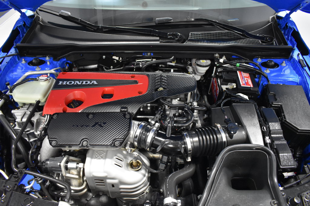 Used 2024 Honda Civic Type R image 43