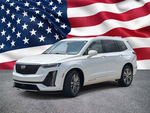 Used 2022 Cadillac XT6 Premium Luxury w/ Platinum Package AWD/4WD image 14