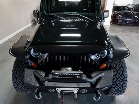 Used 2012 Jeep Wrangler Unlimited Sahara w/ Connectivity Group image 58