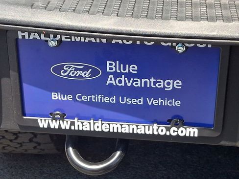 Certified 2023 Ford Bronco Black Diamond AWD/4WD image 9