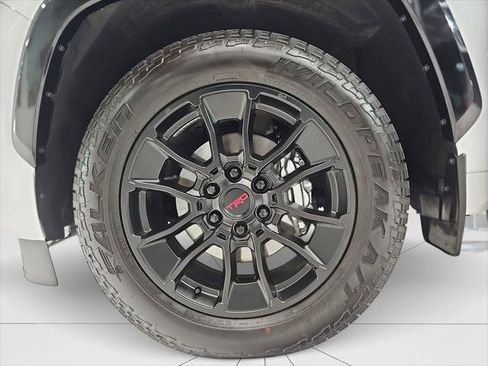 Certified 2026 Toyota Sequoia Platinum w/ TRD Off-Road Package image 25