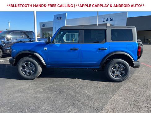 New 2025 Ford Bronco Big Bend image 5