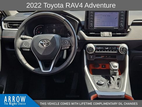 Used 2022 Toyota RAV4 Adventure AWD/4WD image 20