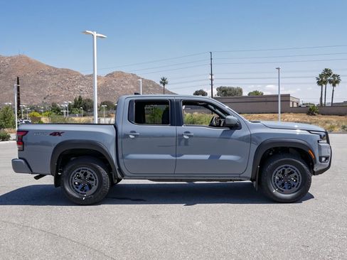 New 2026 Nissan Frontier PRO-4X AWD/4WD image 3