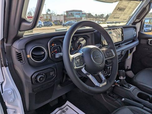 New 2026 Jeep Wrangler Sahara image 12