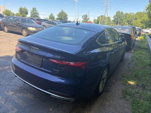 Used 2023 Audi A5 2.0T Premium Plus w/ Premium Plus AWD/4WD image 8