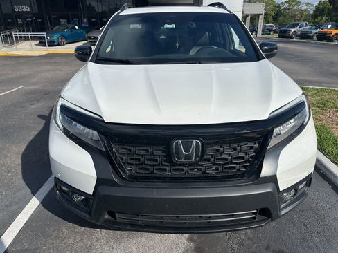 Used 2020 Honda Passport Touring image 3