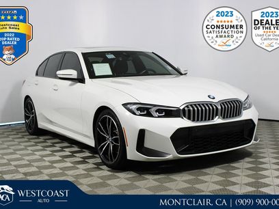 Used 2023 BMW 330i Sedan w/ M Sport Package