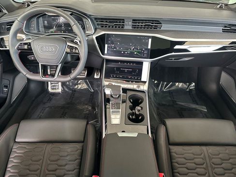 New 2026 Audi RS 6 performance image 12