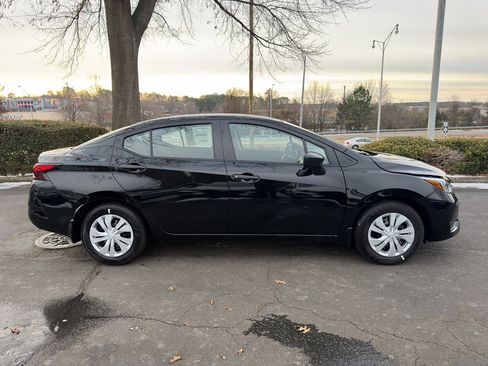 New 2025 Nissan Versa S w/ Trunk Package image 8