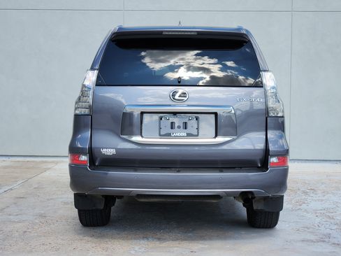 Used 2023 Lexus GX 460 Premium w/ Premium Plus Package AWD/4WD image 7
