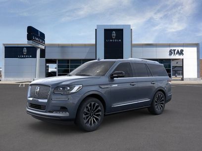 New 2023 Lincoln Navigator Reserve