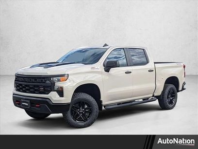 New 2026 Chevrolet Silverado 1500 Custom Trail Boss