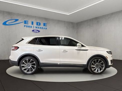 Used 2019 Lincoln Nautilus Reserve AWD/4WD image 15