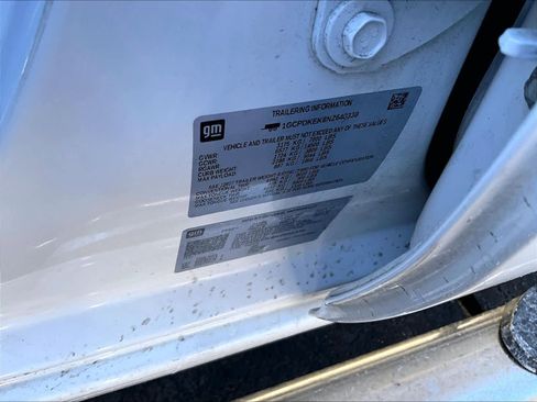 Used 2022 Chevrolet Silverado 1500 LT image 35