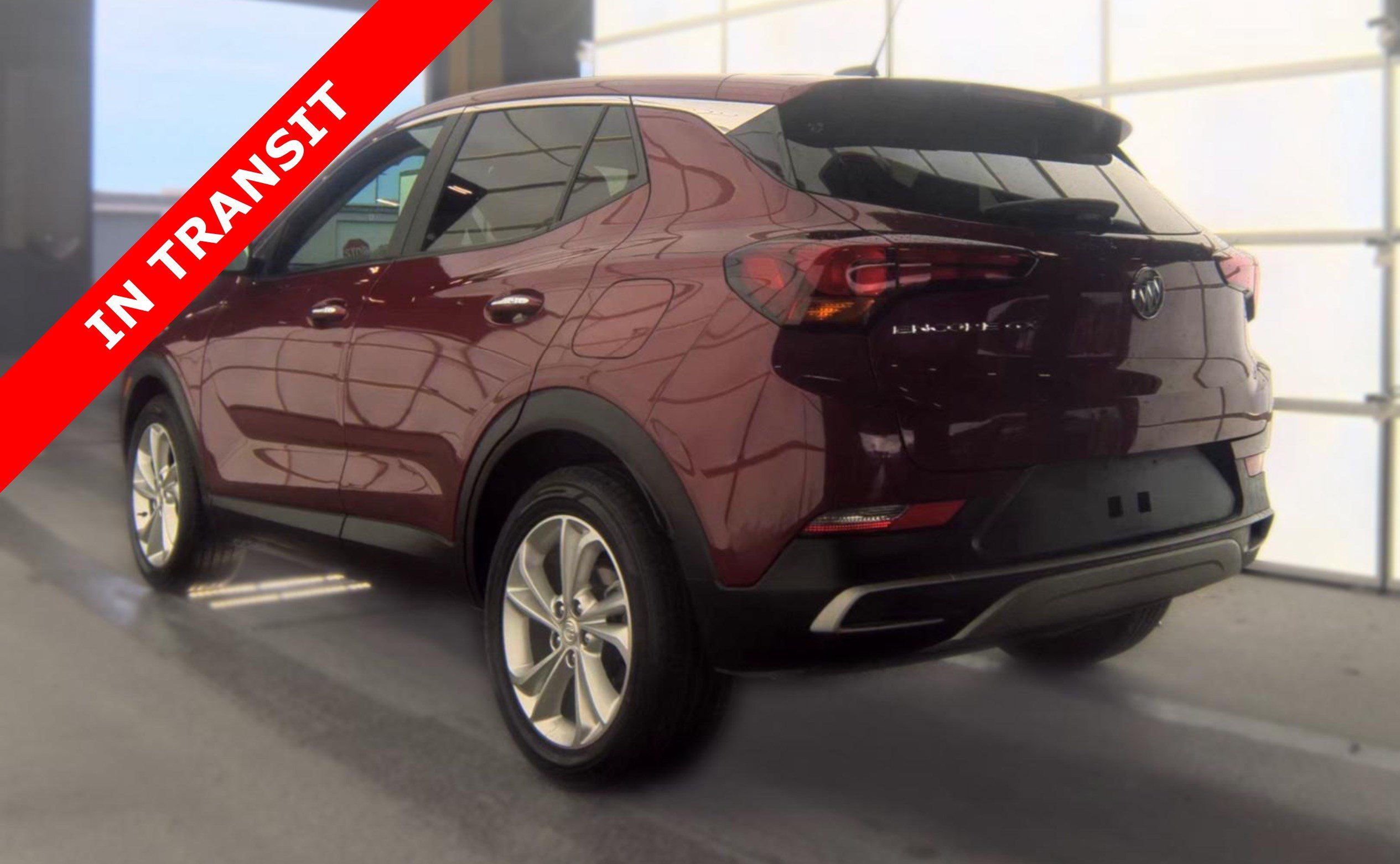 Used 2023 Buick Encore GX Preferred FWD image 5