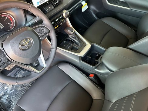New 2025 Toyota RAV4 XLE Premium w/ Weather Package image 8