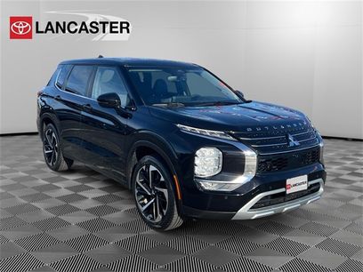 Used 2024 Mitsubishi Outlander SE