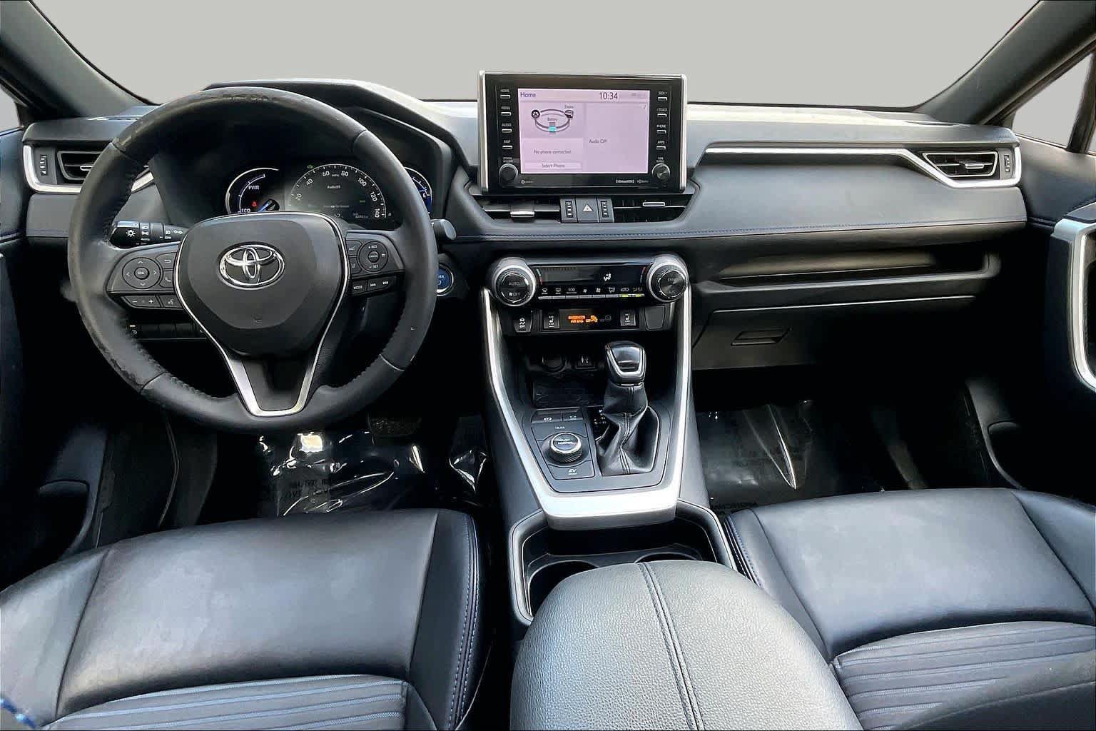 Used 2019 Toyota RAV4 XSE AWD/4WD image 15