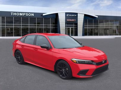 Used 2024 Honda Civic Sport
