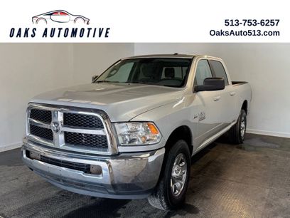 Used 2018 RAM 2500 SLT