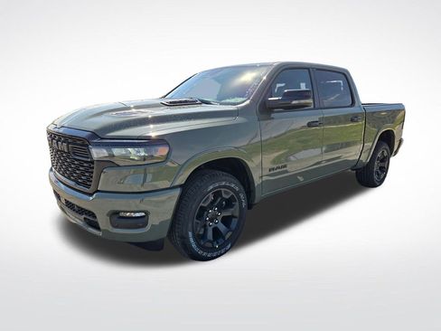 New 2026 RAM 1500 4x4 Crew Cab image 7
