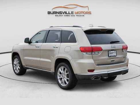 Used 2014 Jeep Grand Cherokee Summit image 5