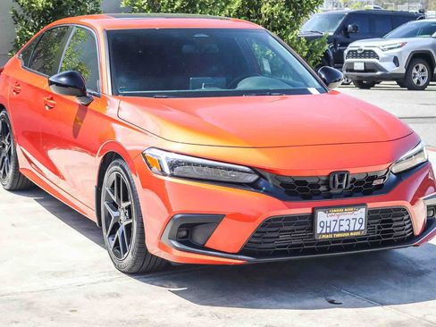 Used 2023 Honda Civic Si image 3