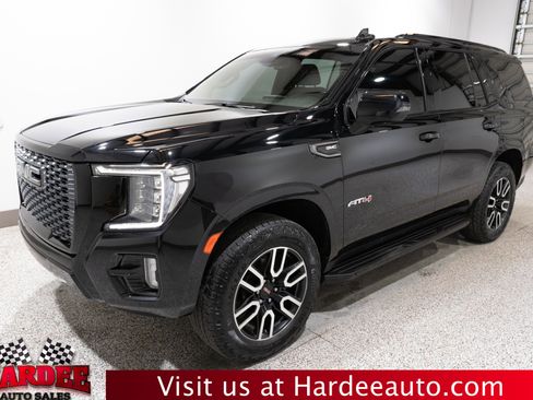 Used 2024 GMC Yukon AT4 AWD/4WD image 2