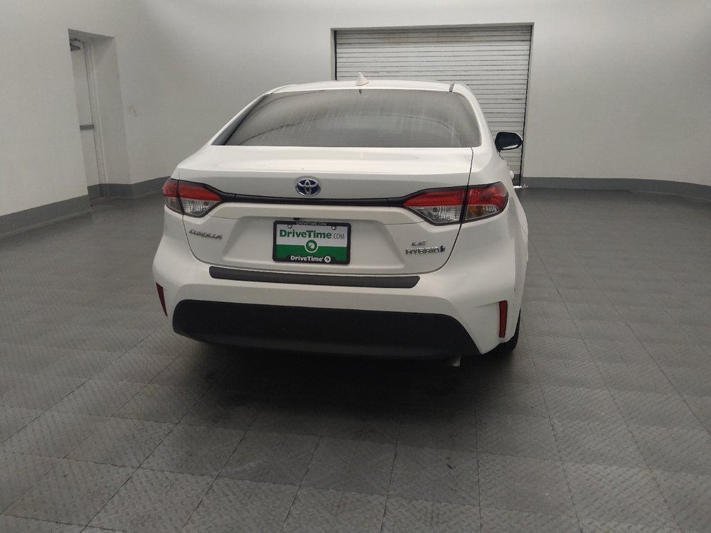 Used 2024 Toyota Corolla LE FWD image 7