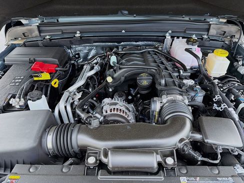 New 2026 Jeep Gladiator Mojave AWD/4WD image 37