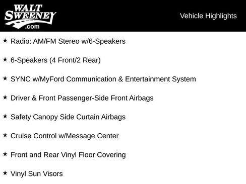 Used 2016 Ford Transit 250 148 Medium Roof w/ Interior Upgrade Package image 16